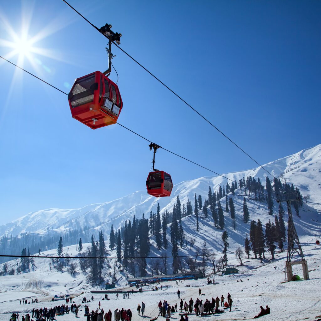 Kashmir Family Tour