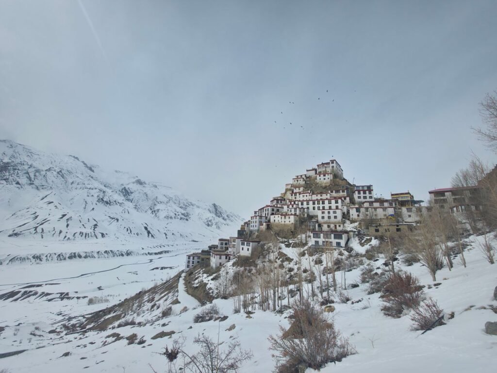 Delhi to Spiti Valley by Car road trip Delhi to Spiti Valley route map Scenic roads in Spiti Valley Chandratal Lake Spiti Kaza town Himachal Pradesh Key Monastery Spiti Valley Kunzum Pass road trip Spiti Valley road journey Delhi to Kaza by car Himalayan road trip guide