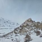 Delhi to Spiti Valley by Car road trip Delhi to Spiti Valley route map Scenic roads in Spiti Valley Chandratal Lake Spiti Kaza town Himachal Pradesh Key Monastery Spiti Valley Kunzum Pass road trip Spiti Valley road journey Delhi to Kaza by car Himalayan road trip guide