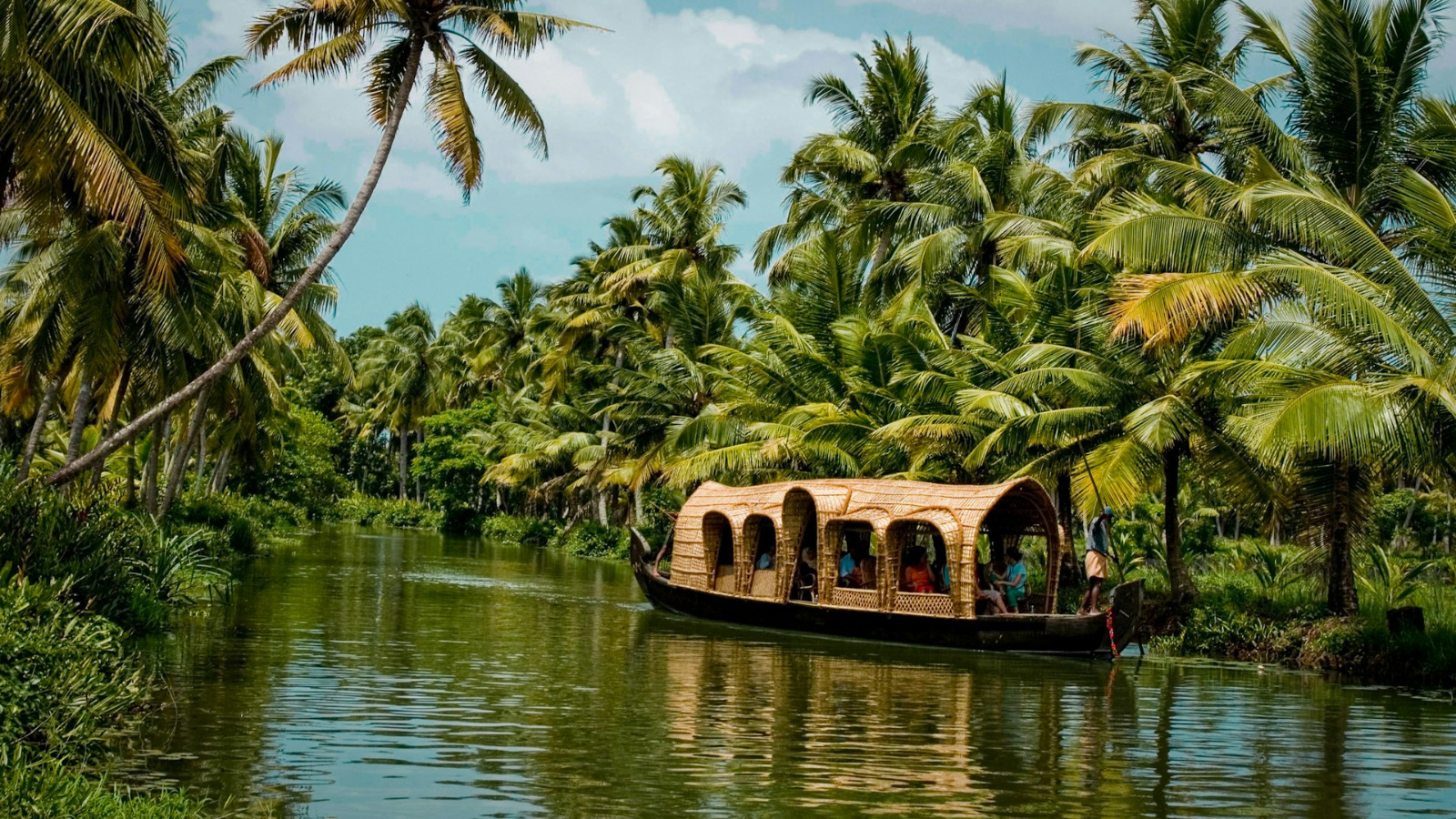 Kerala Tourism
