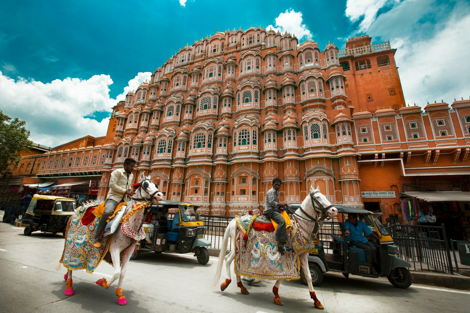 Rajasthan Tourism