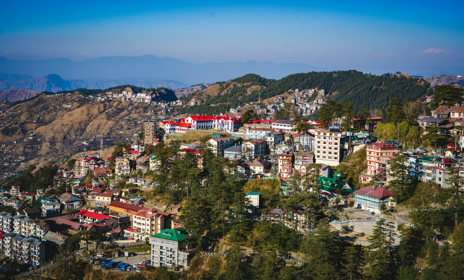 Shimla Tourism