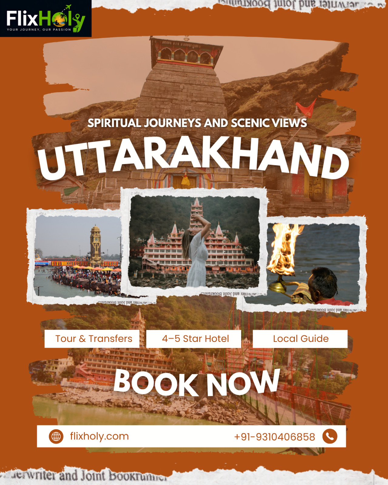 Uttarakhand Tourism